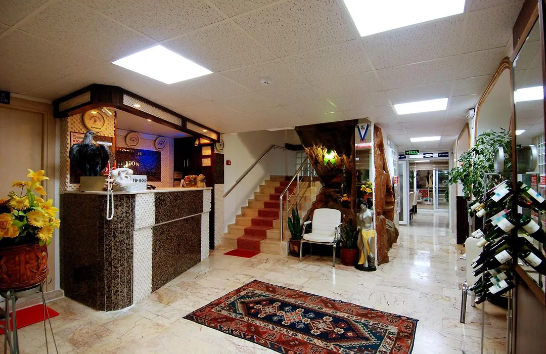 Lara Diamond Hotel-1