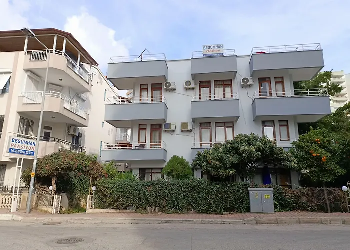 Begumhan Pansiyon