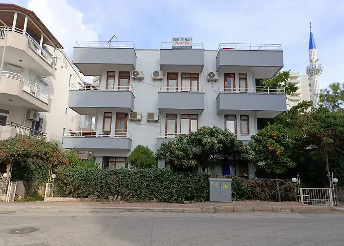 Begumhan Pansiyon
